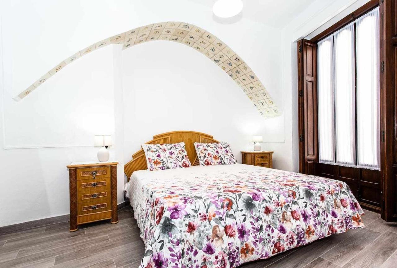 Casa Veronica Pego Eksteriør billede
