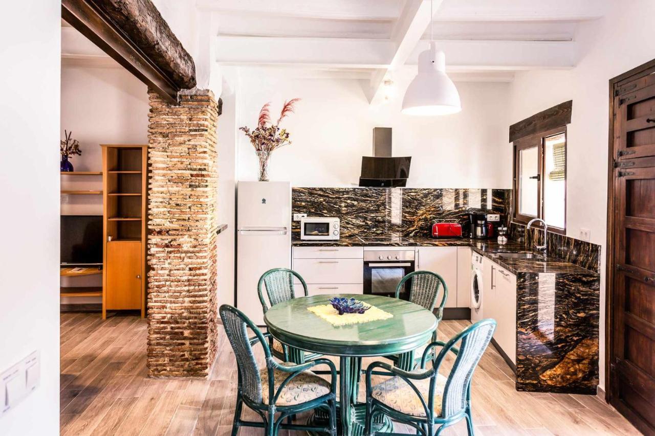 Casa Veronica Pego Eksteriør billede