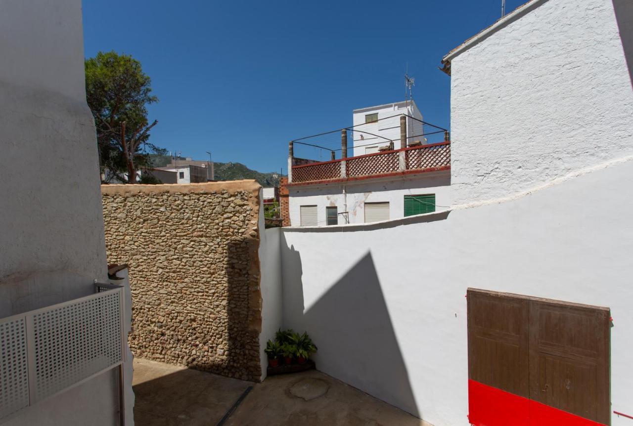 Casa Veronica Pego Eksteriør billede