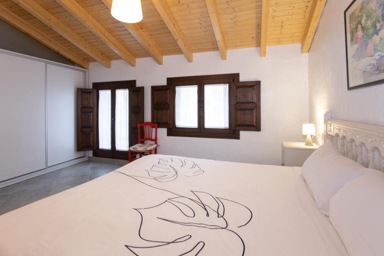 Casa Veronica Pego Eksteriør billede