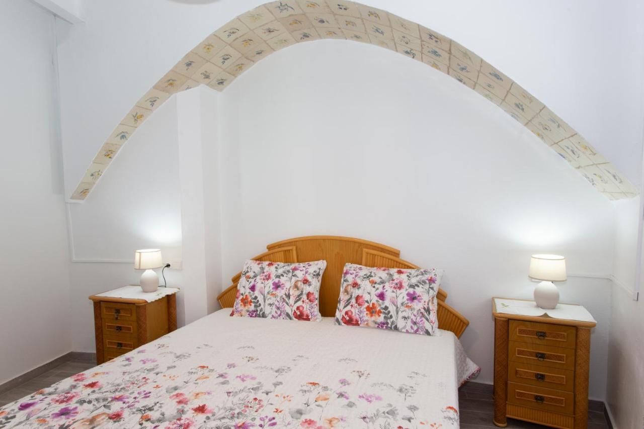 Casa Veronica Pego Eksteriør billede