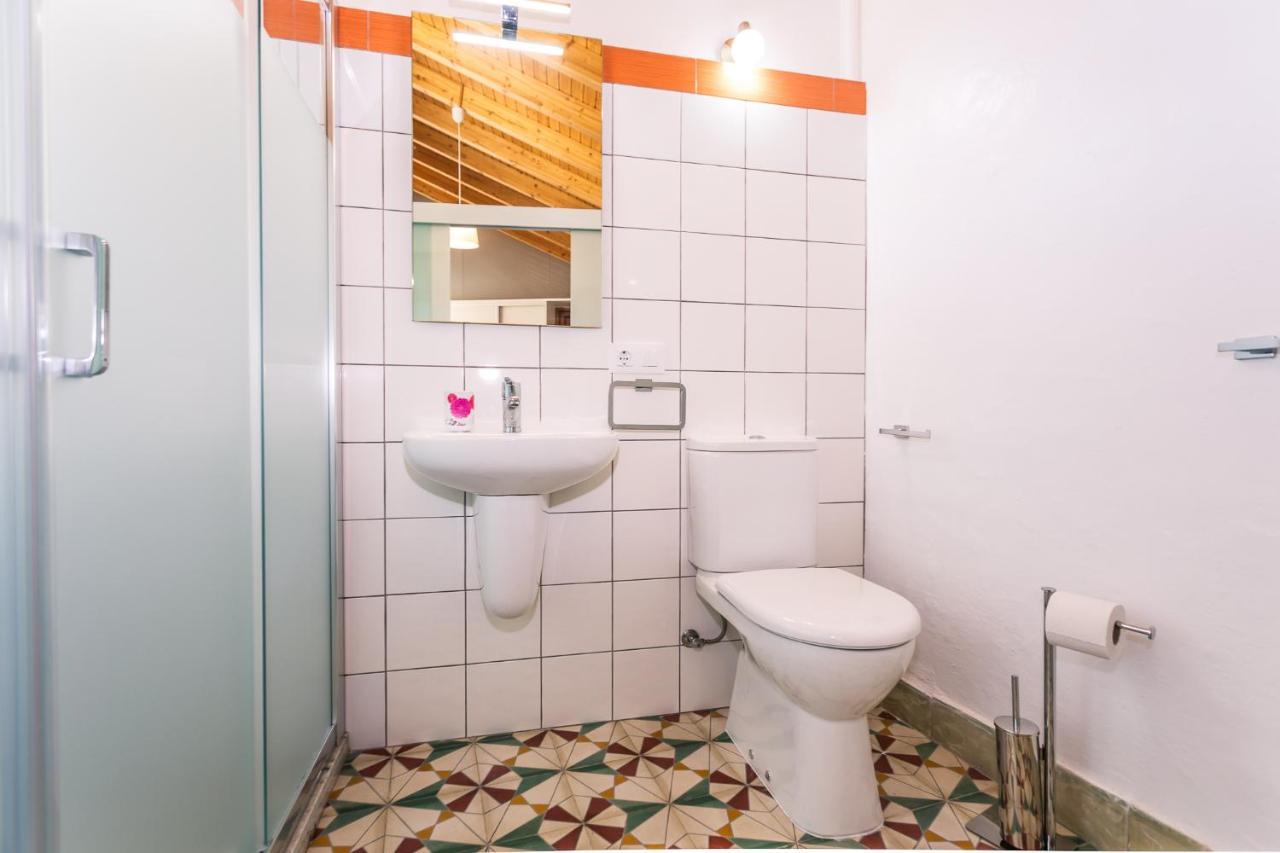 Casa Veronica Pego Eksteriør billede