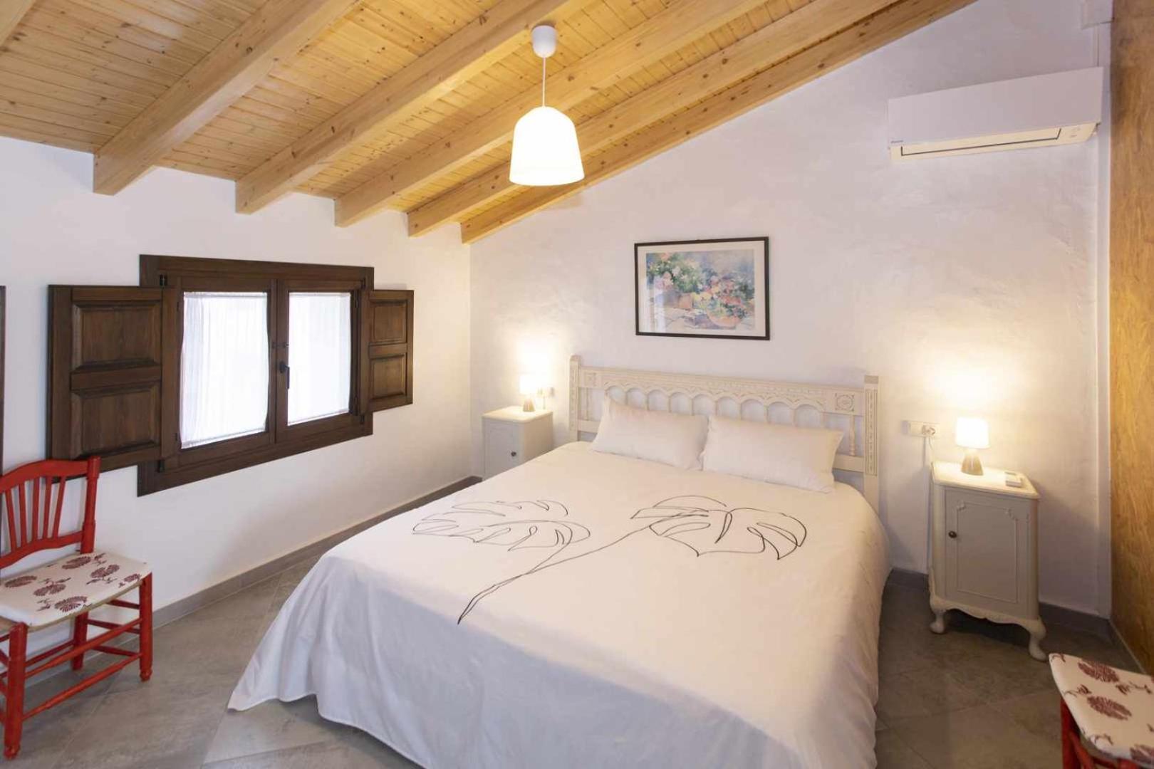 Casa Veronica Pego Eksteriør billede